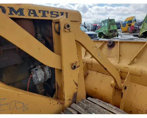 Komatsu D55S-3 Equip Linkage