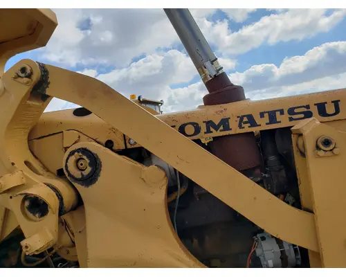 Komatsu D55S-3 Equip Linkage