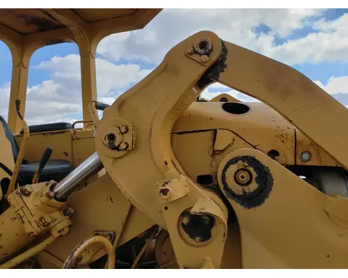 Komatsu D55S-3 Equip Linkage