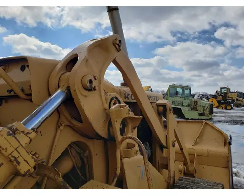 Komatsu D55S-3 Equip Linkage