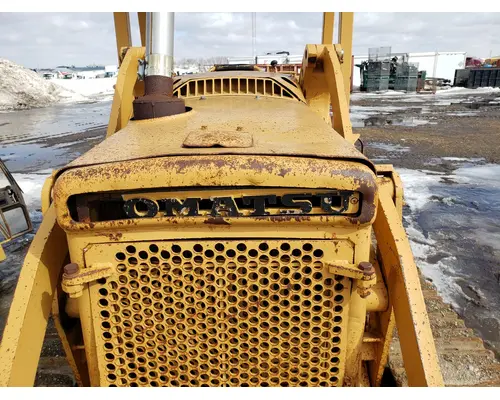 Komatsu D55S-3 Equip Radiator Support