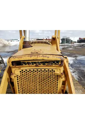Komatsu D55S-3 Equip Radiator Support