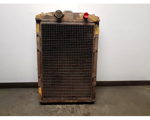 Komatsu D55S-3 Equip Radiator
