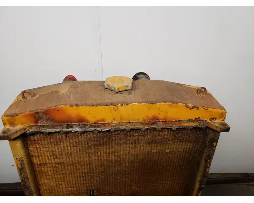 Komatsu D55S-3 Equip Radiator