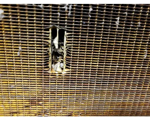 Komatsu D55S-3 Equip Radiator