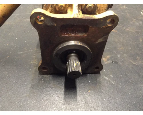 Komatsu D55S-3 Equip Steering Pump