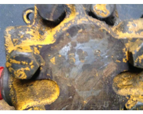 Komatsu D55S-3 Equip Steering Pump