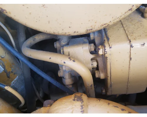 Komatsu D55S-3 Equip Steering Pump
