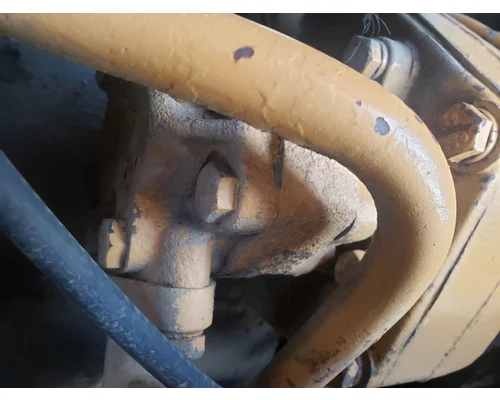 Komatsu D55S-3 Equip Steering Pump