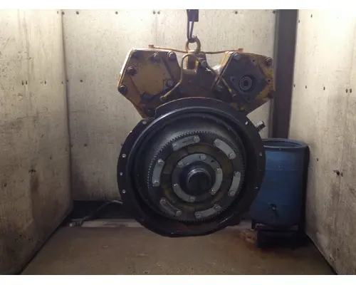 Komatsu D55S-3 Equip Torque Converter