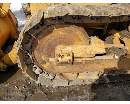 Komatsu D55S-3 Equip Track Idler