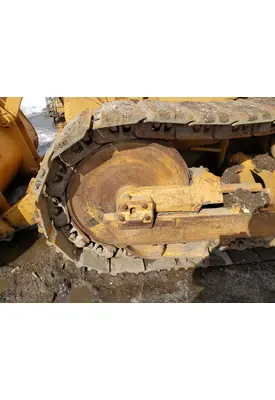 Komatsu D55S-3 Equip Track Idler