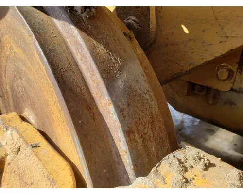 Komatsu D55S-3 Equip Track Idler