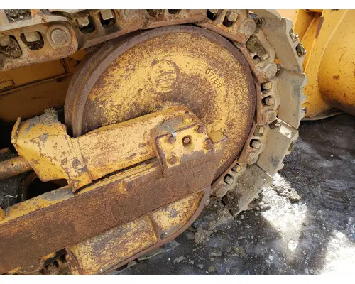 Komatsu D55S-3 Equip Track Idler