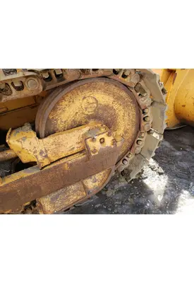 Komatsu D55S-3 Equip Track Idler