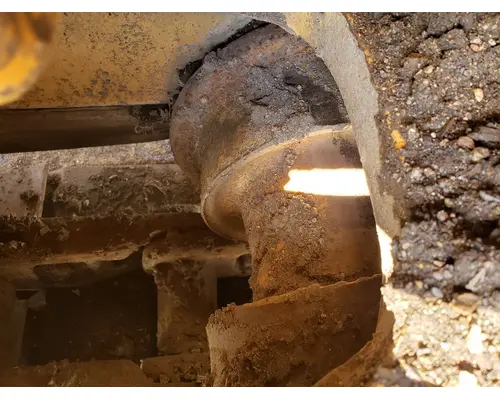 Komatsu D55S-3 Equip Track Roller