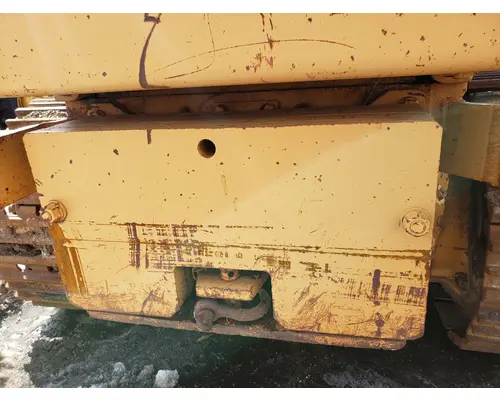Komatsu D55S-3 Equip Weight