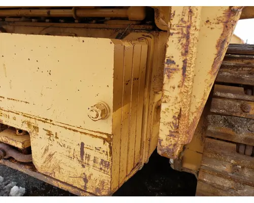 Komatsu D55S-3 Equip Weight