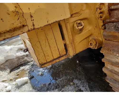 Komatsu D55S-3 Equip Weight