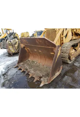 Komatsu D55S-3 Equipment (Mounted)