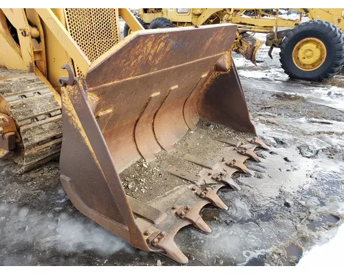 Komatsu D55S-3 Equipment (Mounted)