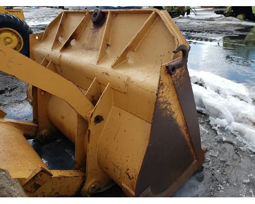Komatsu D55S-3 Equipment (Mounted)