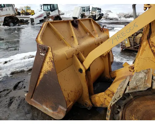 Komatsu D55S-3 Equipment (Mounted)
