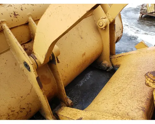 Komatsu D55S-3 Equipment (Mounted)