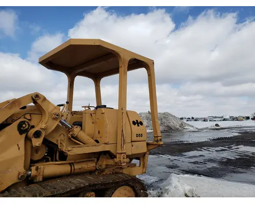 Komatsu D55S-3 Equipment (Mounted)