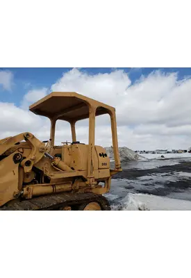 Komatsu D55S-3 Equipment (Mounted)