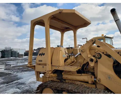 Komatsu D55S-3 Equipment (Mounted)