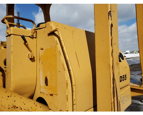 Komatsu D55S-3 Equipment (Mounted)