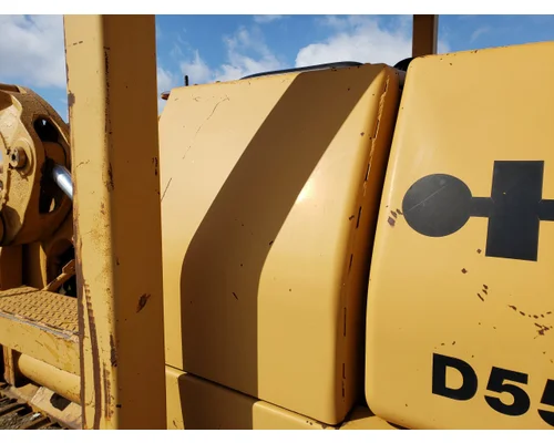 Komatsu D55S-3 Equipment (Mounted)