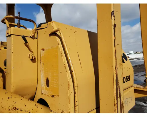 Equipment (Mounted) Komatsu D55S-3 Vander Haags Inc Sp