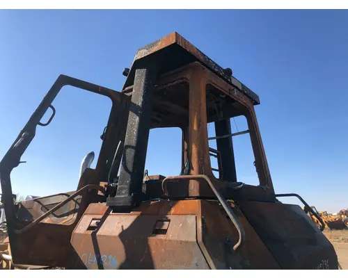 Komatsu D61PX-12 Equip Cab Assembly