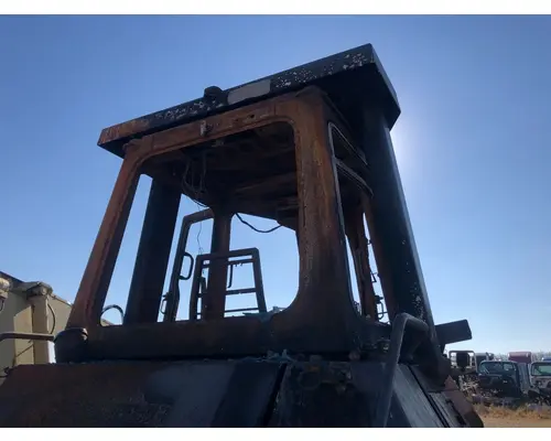 Komatsu D61PX-12 Equip Cab Assembly