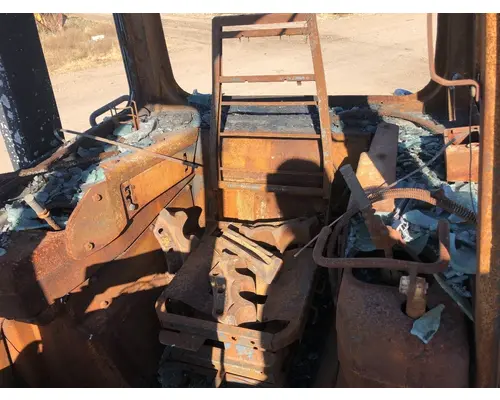 Komatsu D61PX-12 Equip Cab Assembly