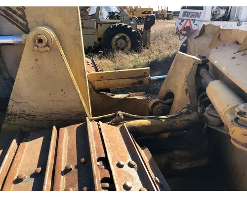 Komatsu D61PX-12 Equip Frame