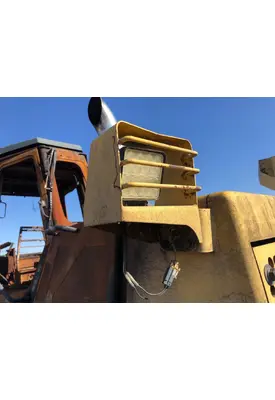 Komatsu D61PX-12 Equip Lighting Misc.