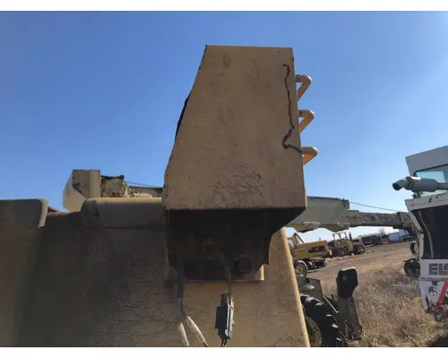 Komatsu D61PX-12 Equip Lighting Misc.