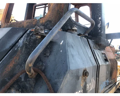 Komatsu D61PX-12 Equip Misc. Parts
