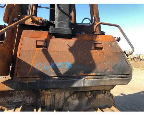 Komatsu D61PX-12 Equip Misc. Parts