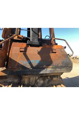 Komatsu D61PX-12 Equip Misc. Parts
