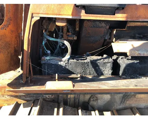 Komatsu D61PX-12 Equip Misc. Parts