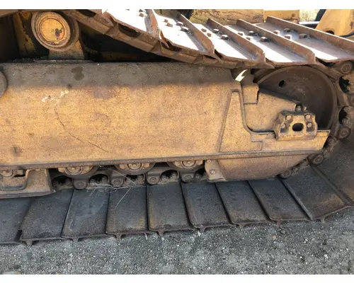 Komatsu D61PX-12 Equip Track Frame