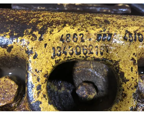 Komatsu D61PX-12 Equip Track Idler