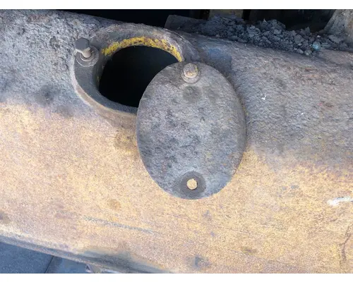 Komatsu D61PX-12 Equip Track Misc