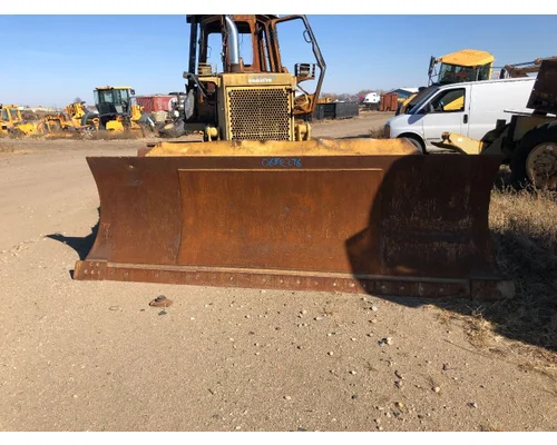 Komatsu D61PX-12 Equipment (Mounted)