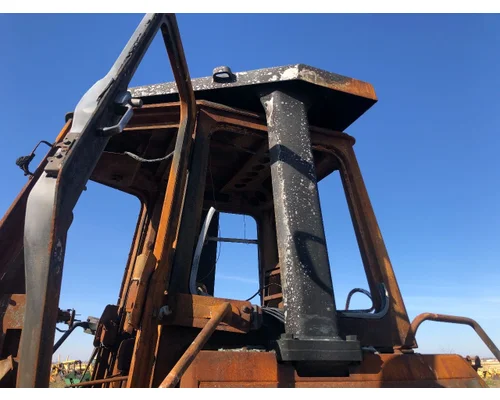Komatsu D61PX-12 Equipment (Mounted)