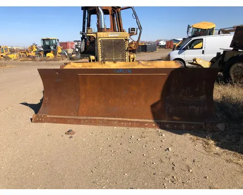 Equipment (Mounted) Komatsu D61PX-12 Vander Haags Inc Sp